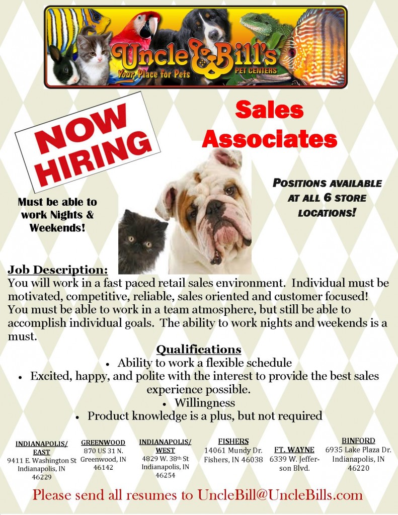 Pet shops hot sale near me hiring