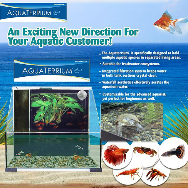 Penn plax shop aquaterrium