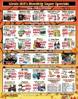 Large-Sale-Flyer_10-15-to-11-11-Uncle-Bills-Pets-Monthly-Specials